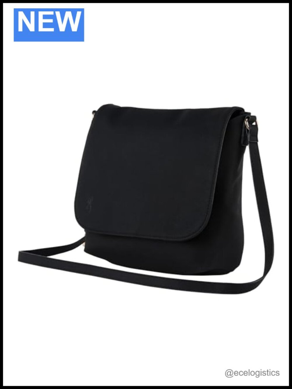 Women's Concealed Carry Crossbody Purse Handbag PU Leather with Holster